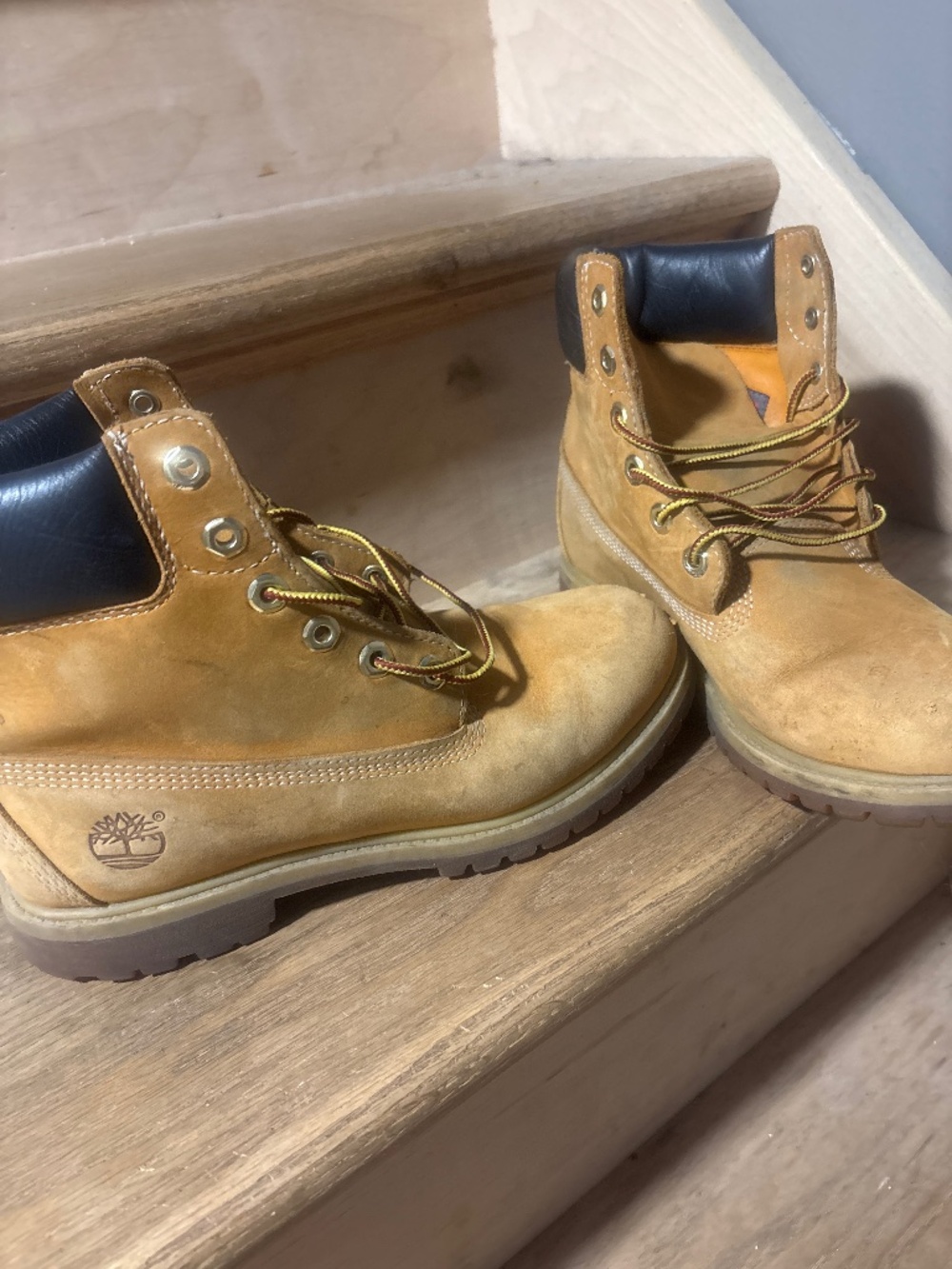 Timberland boots